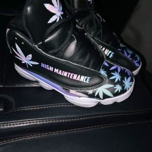 CUSTOM MADE JORDAN'S